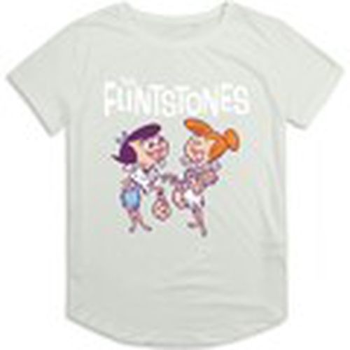 Camiseta manga larga Tea para mujer - The Flintstones - Modalova