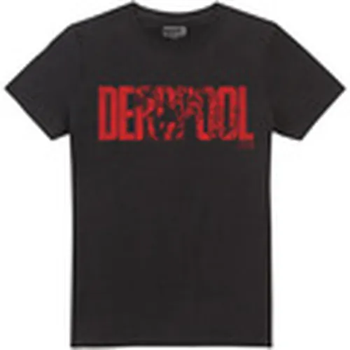 Deadpool Camiseta Bang para hombre - Deadpool - Modalova