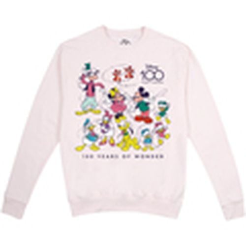 Jersey 100 Years 90s Retro para mujer - Mickey Mouse And Friends - Modalova