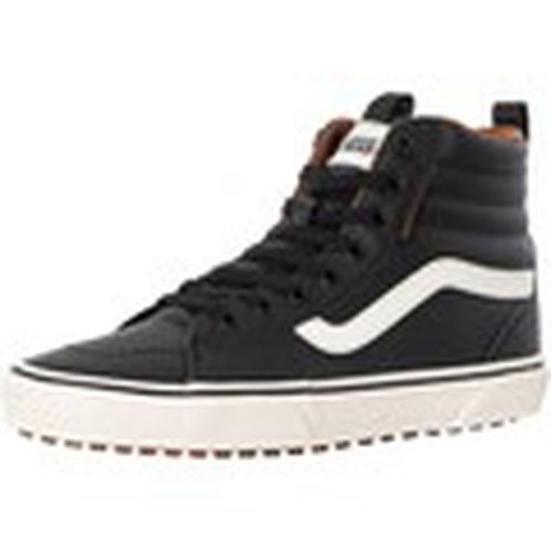 Zapatillas Zapatillas altas de piel Filmore para hombre - Vans - Modalova