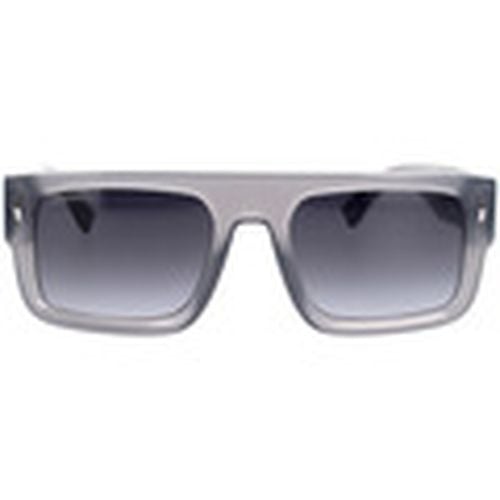 Gafas de sol Occhiali da Sole ICON 0008/S KB7 para hombre - Dsquared - Modalova