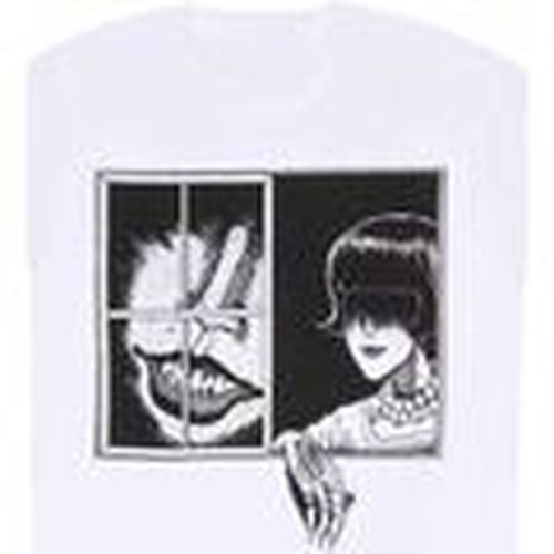 Camiseta manga larga HE1616 para hombre - Junji-Ito - Modalova