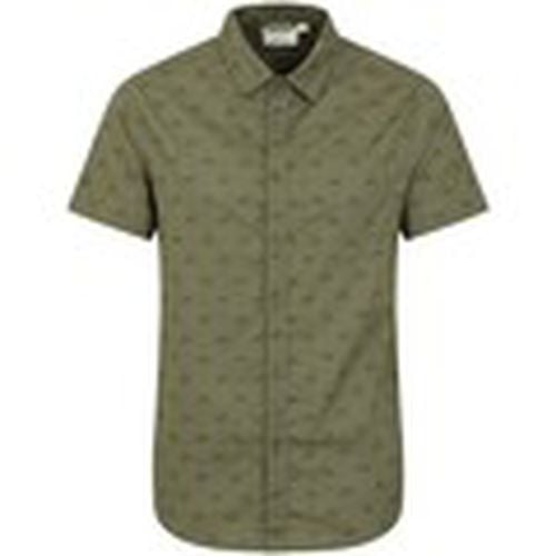 Camisa manga larga MW1897 para hombre - Mountain Warehouse - Modalova