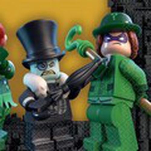 Manteles SG25484 para - Lego Batman Movie - Modalova