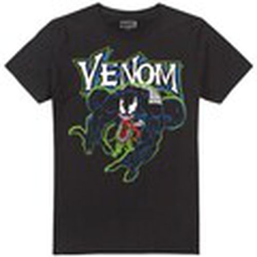 Camiseta manga larga TV2294 para hombre - Venom - Modalova