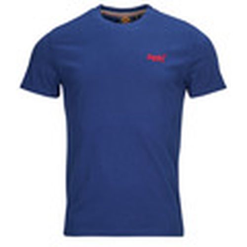 Camiseta ESSENTIAL LOGO EMB TEE para hombre - Superdry - Modalova