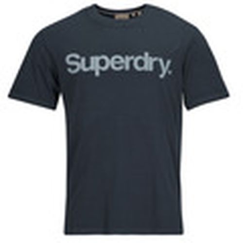 Camiseta CORE LOGO CITY LOOSE TEE para hombre - Superdry - Modalova