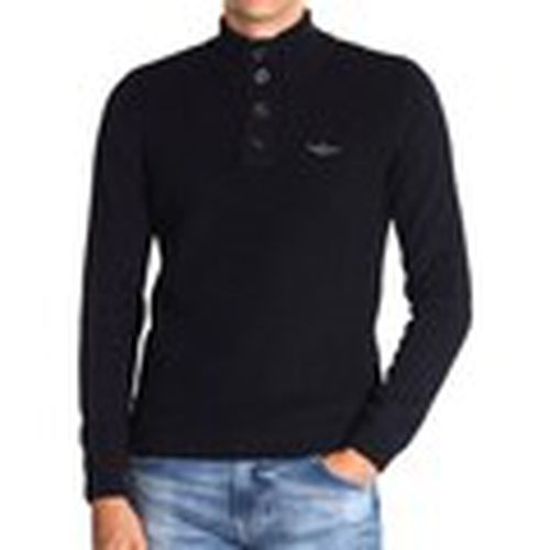 Jersey 232MA1452L409 Jersey hombre para hombre - Aeronautica Militare - Modalova