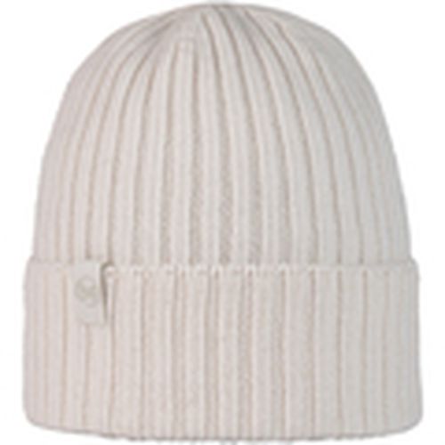 Gorro Norval Knitted Hat Beanie para mujer - Buff - Modalova