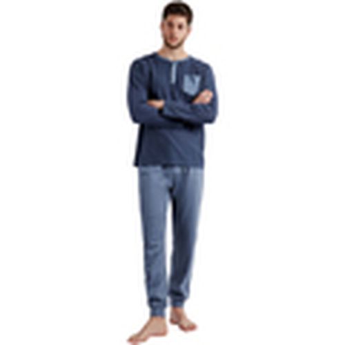 Pijama Pijama pantalón y top Azure A Antonio Miro para hombre - Admas - Modalova