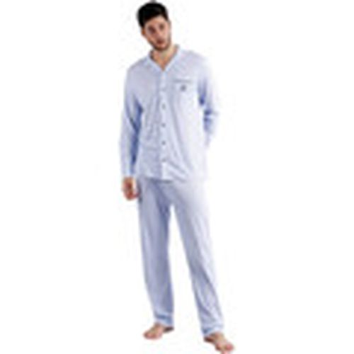 Pijama Pijama loungewear pantalón y camisa Stripes And Dots para hombre - Admas - Modalova