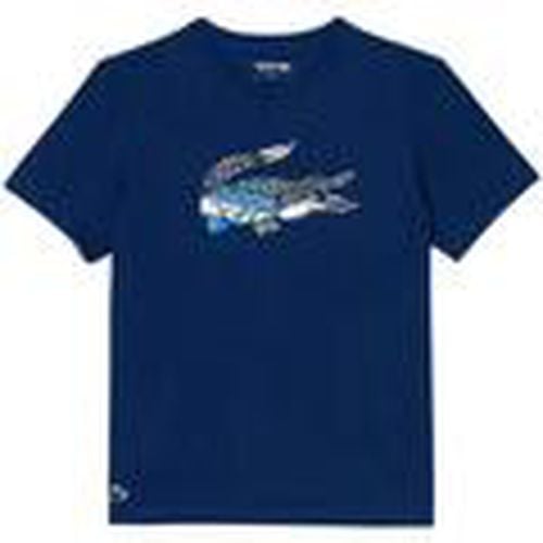 Camiseta TEE-SHIRT TH1801-00 para mujer - Lacoste - Modalova