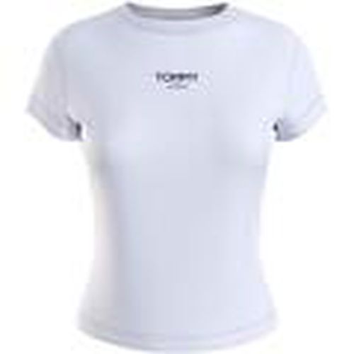 Tops y Camisetas TJW BBY ESSENTIAL LOGO para mujer - Tommy Jeans - Modalova