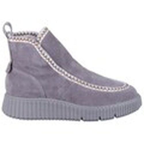 Botines Grey Leder para mujer - Tamaris - Modalova