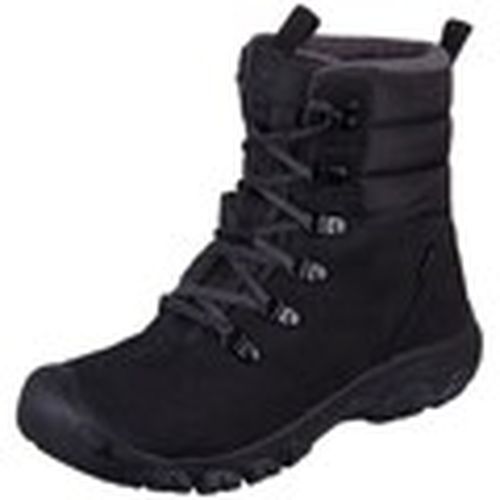 Zapatillas altas Greta Boot Wp Black Black para mujer - Keen - Modalova