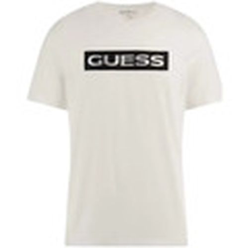 Camiseta Metallique para hombre - Guess - Modalova