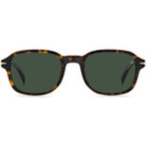 Gafas de sol Occhiali da Sole DB1100/S 086 para hombre - David Beckham - Modalova
