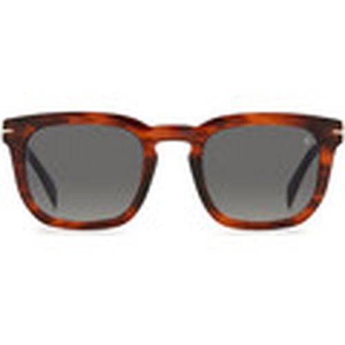 Gafas de sol Occhiali da Sole DB7076/S EX4 para mujer - David Beckham - Modalova