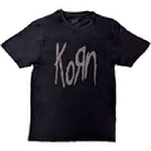 Camiseta manga larga RO4358 para mujer - Korn - Modalova