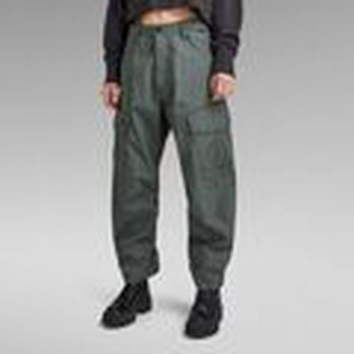 Pantalones D23221-C973 CARGO 3D-996 GRAPHITE para mujer - G-Star Raw - Modalova