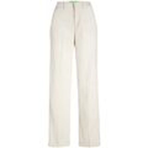 Pantalones 12236945 MARY PANT CORD-BONE WHITE para mujer - Jjxx - Modalova