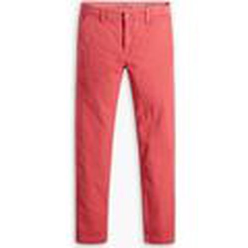 Pantalones 17199 0075 SLIM-GARNET ROSE SHADY para hombre - Levis - Modalova