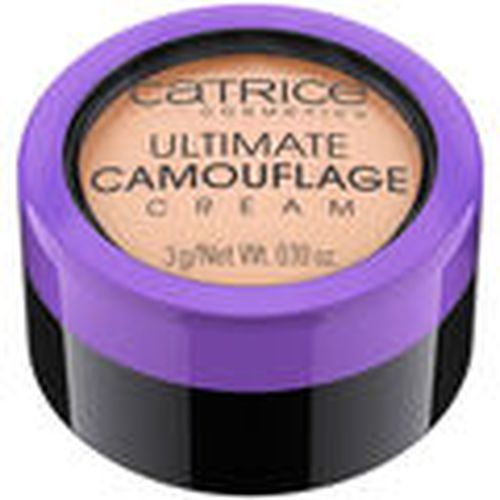 Base de maquillaje Ultimate Camouflage Cream Concealer 010n-ivory para mujer - Catrice - Modalova