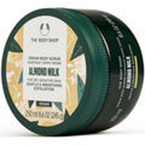 Exfoliante & Peeling Almond Milk Cream Body Scrub para hombre - The Body Shop - Modalova