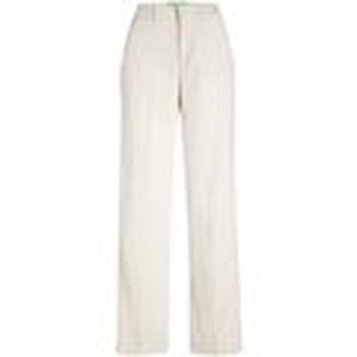 Pantalones 12236945 MARY PANT CORD-BONE WHITE para mujer - Jjxx - Modalova