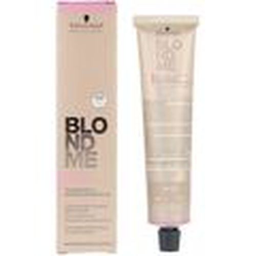 Coloración Blondme Blonde Toning ice Irise para hombre - Schwarzkopf - Modalova