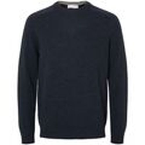 Jersey 16079780 COBAN-DARK SAPPHIRE para hombre - Selected - Modalova