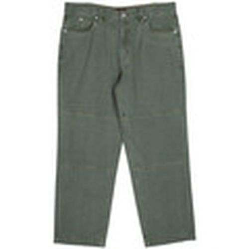 Pantalones Classic label panel jean para hombre - Santa Cruz - Modalova