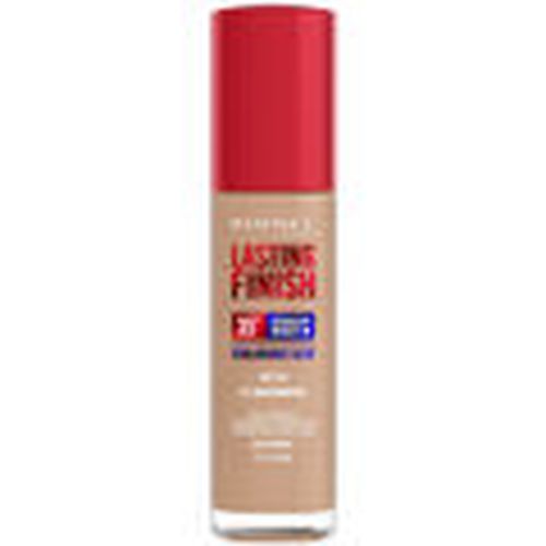 Base de maquillaje Lasting Finish Hydration Boost Spf20 100-ivory para hombre - Rimmel London - Modalova