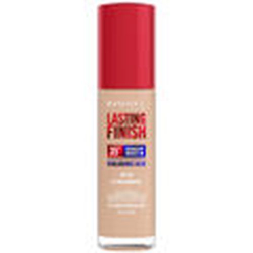 Base de maquillaje Lasting Finish Hydration Boost Spf20 050-fair Porcelain para hombre - Rimmel London - Modalova