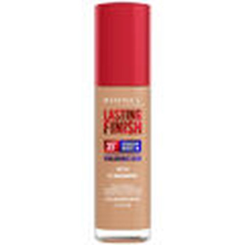 Base de maquillaje Lasting Finish Hydration Boost Spf20 210-golden Beige para hombre - Rimmel London - Modalova
