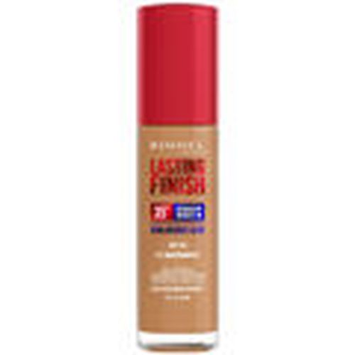 Base de maquillaje Lasting Finish Hydration Boost Spf20 350-golden Honey para hombre - Rimmel London - Modalova