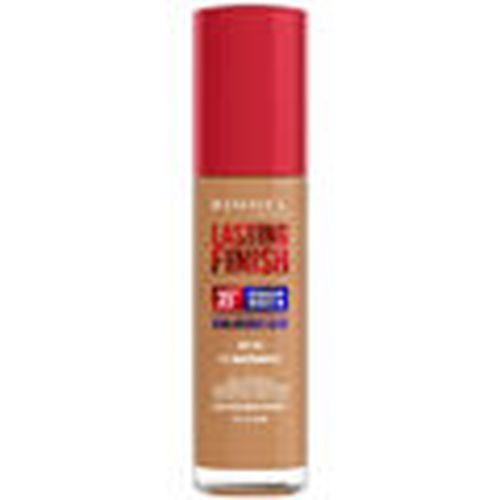 Base de maquillaje Lasting Finish Hydration Boost Spf20 350-golden Honey para hombre - Rimmel London - Modalova