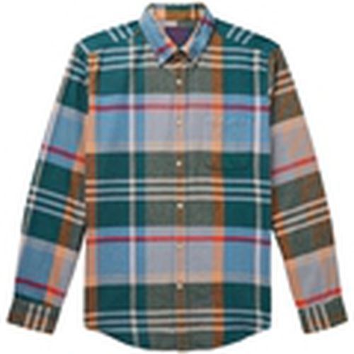 Camisa manga larga Realm Shirt - Checks para hombre - Portuguese Flannel - Modalova