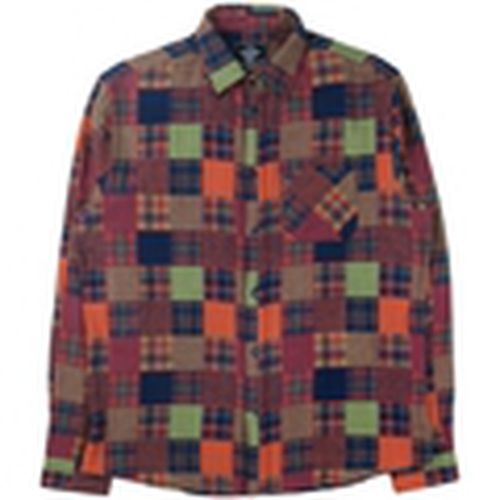 Camisa manga larga OG Patchwork Shirt - Checks para hombre - Portuguese Flannel - Modalova