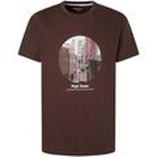 Camiseta PM509110 874 para hombre - Pepe jeans - Modalova