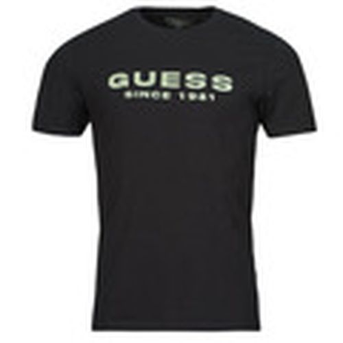 Camiseta CN LOGO para hombre - Guess - Modalova