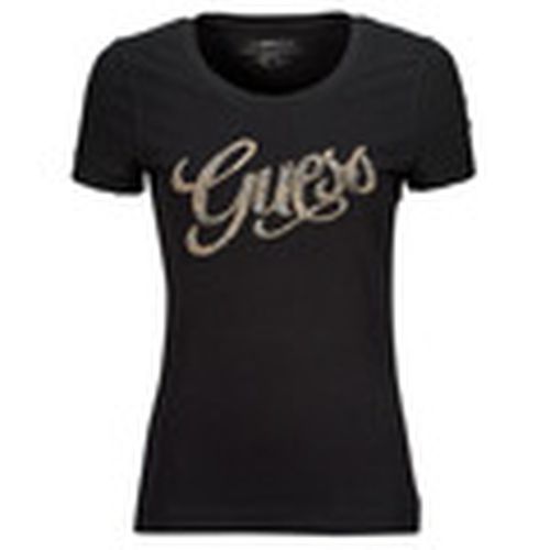 Camiseta SCRIPT para mujer - Guess - Modalova