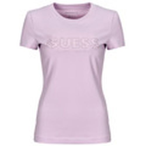 Camiseta SANGALLO TEE para mujer - Guess - Modalova