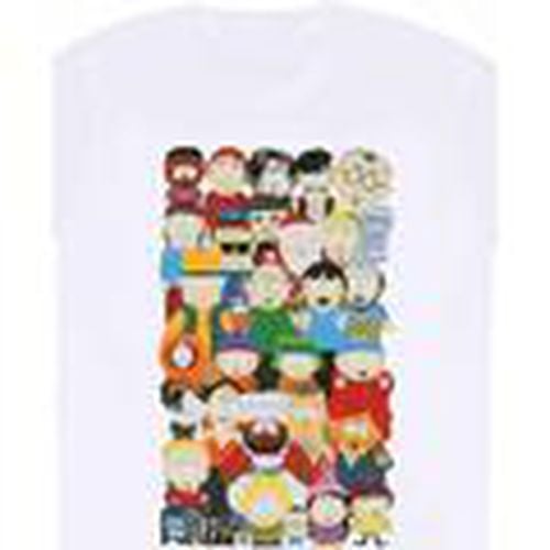 Camiseta manga larga HE1608 para mujer - South Park - Modalova