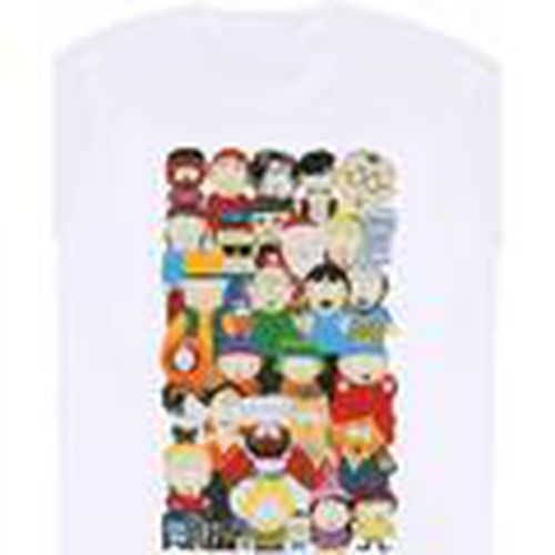 Camiseta manga larga Town Group para hombre - South Park - Modalova
