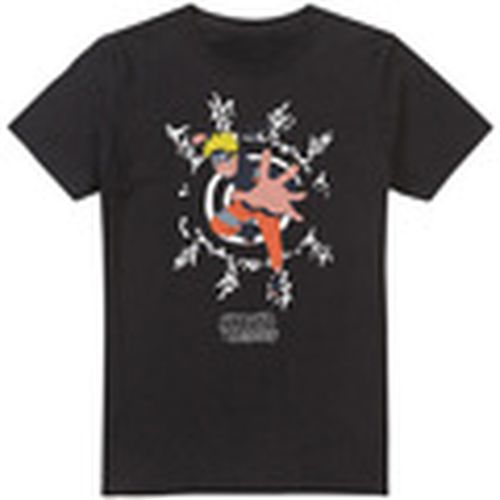 Camiseta manga larga TV2410 para hombre - Naruto: Shippuden - Modalova