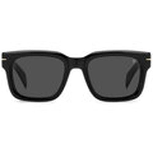 Gafas de sol Occhiali da Sole DB7100/S 807 para hombre - David Beckham - Modalova