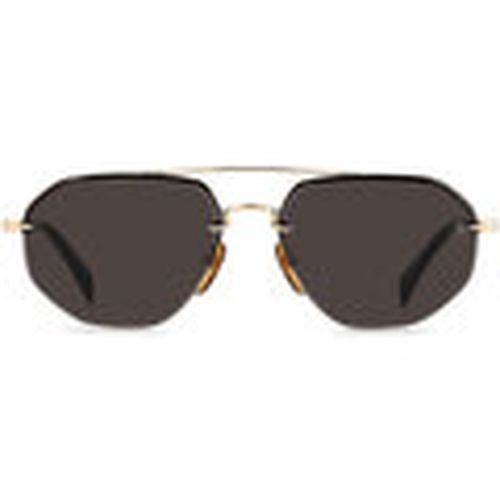 Gafas de sol Occhiali da Sole DB1101/G/S J5G/IR para mujer - David Beckham - Modalova