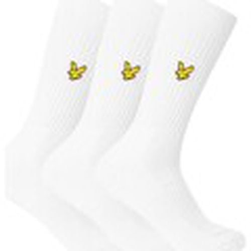 Calcetines Pack de 3 calcetines deportivos Hamilton para hombre - Lyle & Scott - Modalova