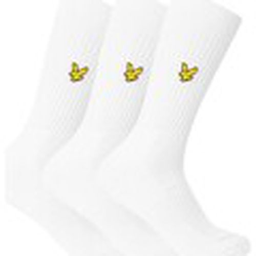 Calcetines Pack De 3 Calcetines Deportivos Hamilton para hombre - Lyle & Scott - Modalova